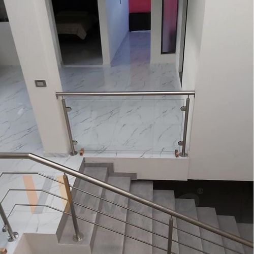 Laatste bedrijfscasus over ✨ WinscoMetal RVS buizen ️ De perfecte keuze voor leuningen en balustrades van hoge kwaliteit!