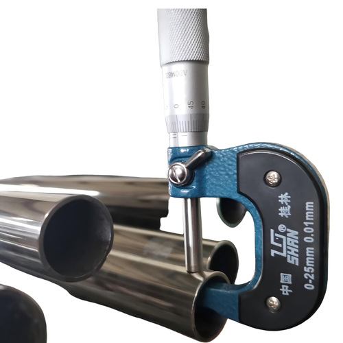 Laatste bedrijfscasus over ASTM A554 Stainless Steel Tubing: A Complete Guide for International Buyers