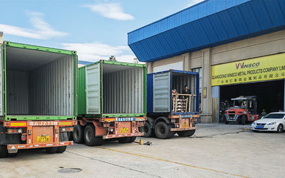 (GuangDong)Foshan Winsco Metal Products Co., Ltd. Bedrijfsprofiel