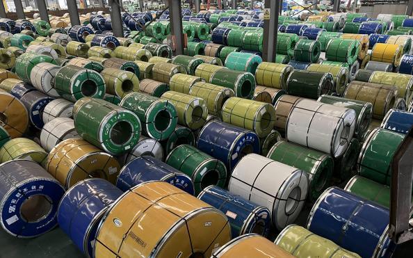 (GuangDong)Foshan Winsco Metal Products Co., Ltd. fabriek productielijn