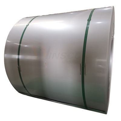kwaliteit  2.0mm Cold Rolled Stainless Steel Coil 2B Coils 410 Grade 15mm-1500mm fabriek