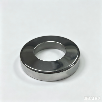 kwaliteit  Stainless Steel Inox Railing Post Base Cover Compatible with 38 Millimeter and 50 Millimeter Round Tubes for Balustrades fabriek
