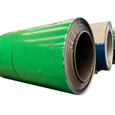 No.4 Oppervlakte SS 304 de Koudgewalste Rol Inox van de Roestvrij staalstrook