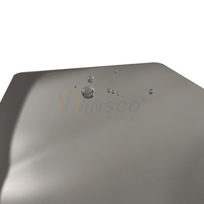 4x8 het super Blad SUS 201 304 316 Grey Color Cold Rolled Sheet van het Spiegelroestvrije staal