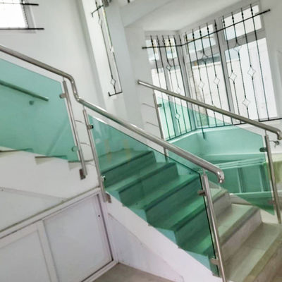 201 304 316 Traliewerk van Inox van het Glasroestvrije staal met Fabrieksprijs