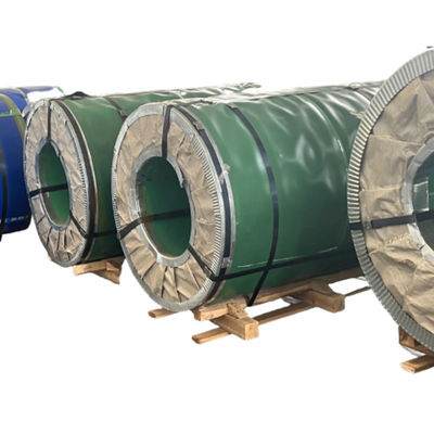 1250mm Koudgewalste Ss 304 van de Roestvrij staalrol Rol voor Bouwmateriaal