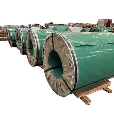 1250mm Koudgewalste Ss 304 van de Roestvrij staalrol Rol voor Bouwmateriaal