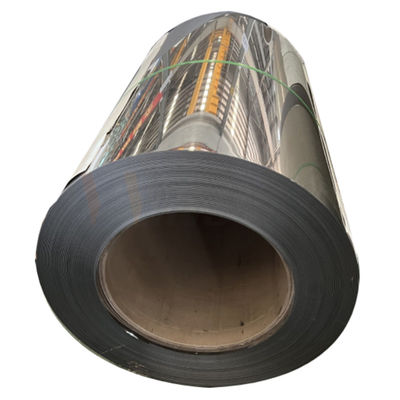 1250mm Koudgewalste Ss 304 van de Roestvrij staalrol Rol voor Bouwmateriaal