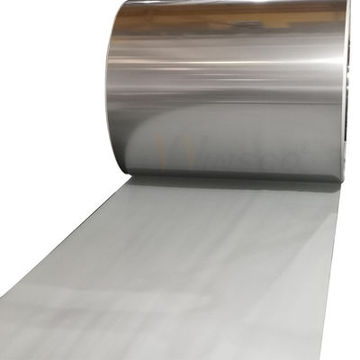 2.0mm Koudgewalste Rollen 410 Rang 15mm1500mm van de Roestvrij staalrol 2B