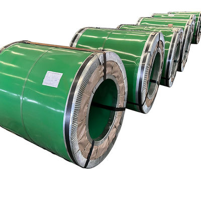 2.0mm Koudgewalste Rollen 410 Rang 15mm1500mm van de Roestvrij staalrol 2B