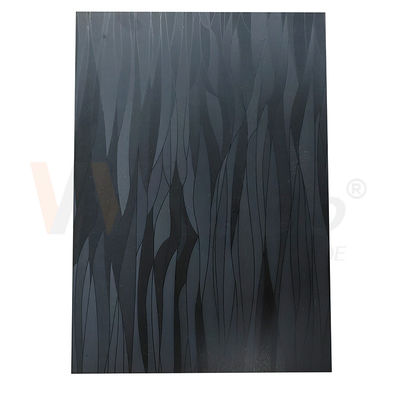 Grass Pattern Decoratief roestvrij staal plaat