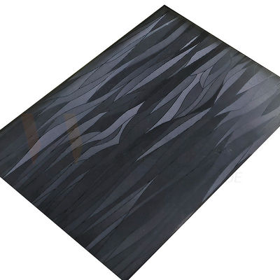Grass Pattern Decoratief roestvrij staal plaat