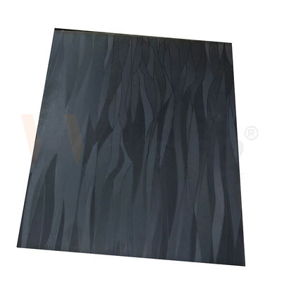 Grass Pattern Decoratief roestvrij staal plaat