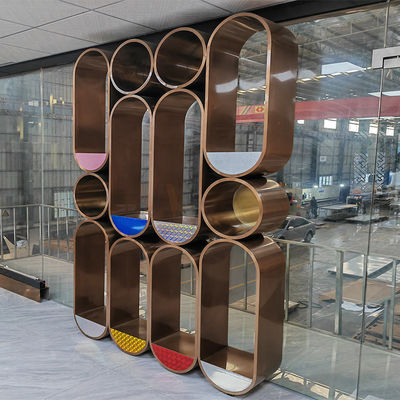 2000 mm kunstgrens van roestvrij staal