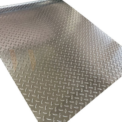 Anti-slip geïmprimeerd roestvrij staalplaat