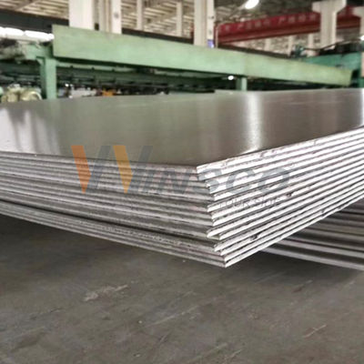 0.7mm 2B roestvrij staalplaat koudgewalst 1000mmx2000mm Inoxplaten TISCO 304 304L