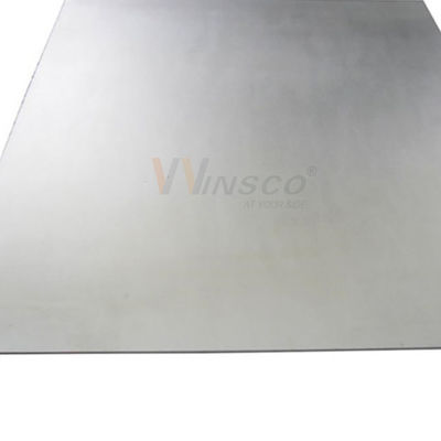 Volledige specificaties 1250mmx2500mmx0.7mm SS plaat koudgewalst 2B roestvrij staalplaat 304 304L kwaliteit