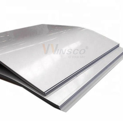 Volledige specificaties 1250mmx2500mmx0.7mm SS plaat koudgewalst 2B roestvrij staalplaat 304 304L kwaliteit