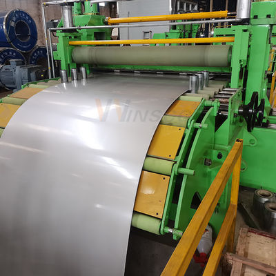 5x10ft Acero Roestvrij Plaat SUS 201 1500mmx3000mm 0.7mm Dikte Roestvrij staal 2B Afwerking