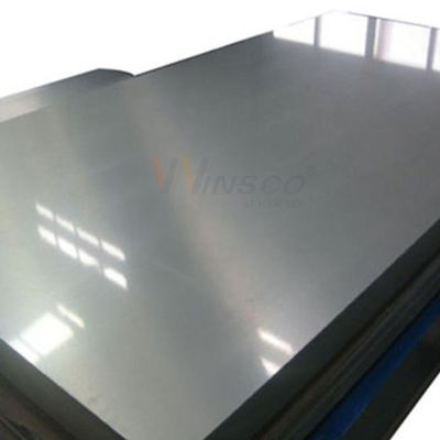 0.7mm Dikte SS Metalen plaat 5x10 Voeten 1500mmx3000mm Roestvrij staal plaat 316 316L Materiaal garantie