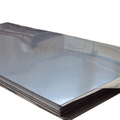 0.7mm Dikte SS Metalen plaat 5x10 Voeten 1500mmx3000mm Roestvrij staal plaat 316 316L Materiaal garantie