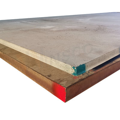 1000mmx2000mm Warmgewalste Roestvrij staalplaat Plato De Acero Inoxidable For Industrial