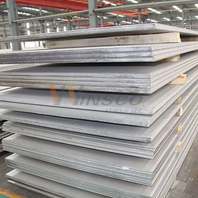1000mmx2000mm Warmgewalste Roestvrij staalplaat Plato De Acero Inoxidable For Industrial