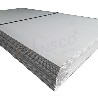 1500mmx3000mm de Warmgewalste Halve Hardheid van de Roestvrij staalplaat voor de Verwerking van het Chassiskabinet