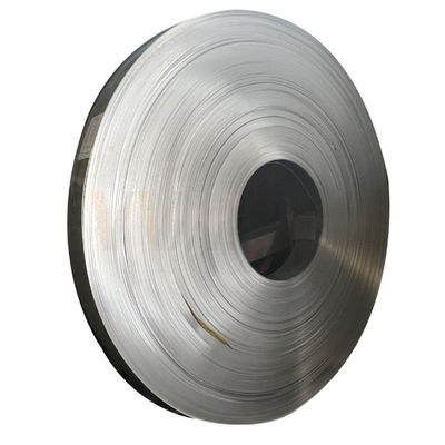 2mm Koudgewalste Roestvrij staalstrook 101500mm AISI 316 Smalle Strook