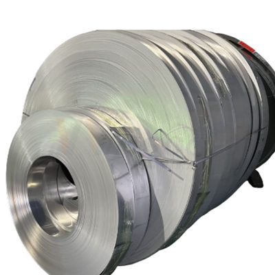 2mm Koudgewalste Roestvrij staalstrook 101500mm AISI 316 Smalle Strook
