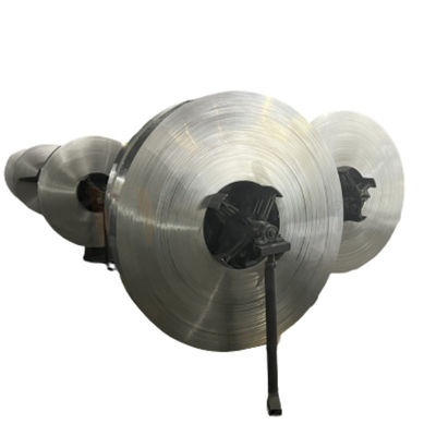 410 Koudgewalste Roestvrij staalstrook 508mm 610mm Goedkoop Prijswinsco METAAL