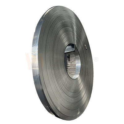 410 Koudgewalste Roestvrij staalstrook 508mm 610mm Goedkoop Prijswinsco METAAL