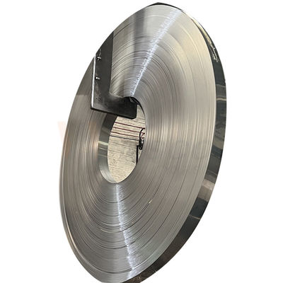 410 Koudgewalste Roestvrij staalstrook 508mm 610mm Goedkoop Prijswinsco METAAL
