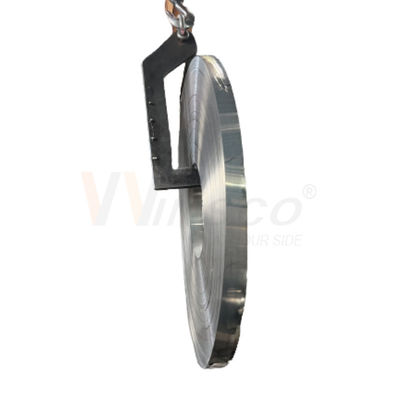 Hoog - kwaliteit 10mm Breedte Koudgewalste Decoratieve Roestvrij staalstrook