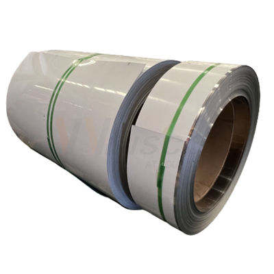 590mm Koudgewalste van de de Spleetrand van de Roestvrij staalstrook de Lentestrook 0.15mm - 3mm