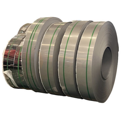 590mm Koudgewalste van de de Spleetrand van de Roestvrij staalstrook de Lentestrook 0.15mm - 3mm