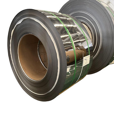 SS Koudgewalste de Oppervlakte het Roestvrije staal van Rolbedelaars rolt 201 304 316