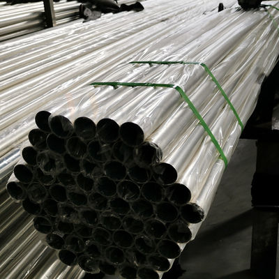 19 mm (3/4 inch) 316 roestvrij staal rond buis 0,4-3,0 mm wanddikte gelaste pijp