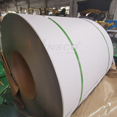 5x10ft Acero Roestvrij Plaat SUS 201 1500mmx3000mm 0.7mm Dikte Roestvrij staal 2B Afwerking