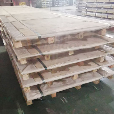 Volledige specificaties 1250mmx2500mmx0.7mm SS plaat koudgewalst 2B roestvrij staalplaat 304 304L kwaliteit