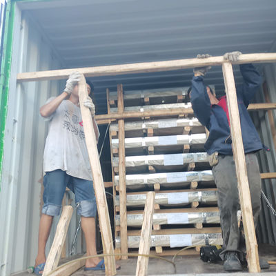 Volledige specificaties 1250mmx2500mmx0.7mm SS plaat koudgewalst 2B roestvrij staalplaat 304 304L kwaliteit