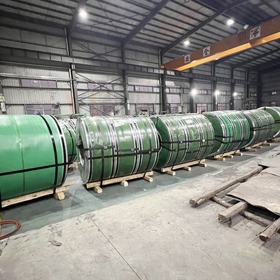 Van de BEDELAARSoppervlakte Koudgewalste SUS 316 TP 316L het Roestvrije staalrol van Tisco Posco Baosteel