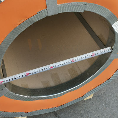 beëindigde de 1.5mm Koudgewalste Roestvrij staalrol 2B Rang 430