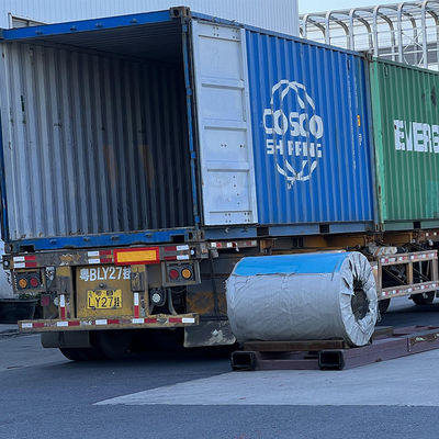 Het Winscometaal scheurde de Rol van het Randsus 304 304L Roestvrije staal met Gebeëindigde die 2B wordt koudgewalst