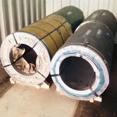 1250mm Koudgewalste Ss 304 van de Roestvrij staalrol Rol voor Bouwmateriaal