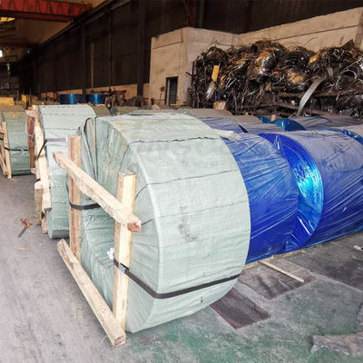 590mm Koudgewalste van de de Spleetrand van de Roestvrij staalstrook de Lentestrook 0.15mm - 3mm