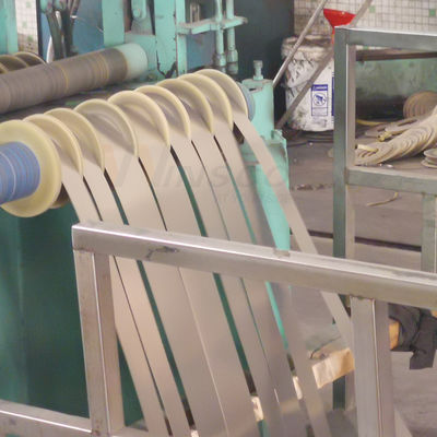 2mm Koudgewalste Roestvrij staalstrook 101500mm AISI 316 Smalle Strook