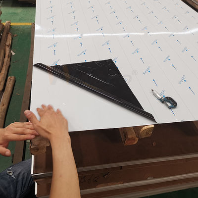 1000mm het Super Blad van het Spiegelroestvrije staal