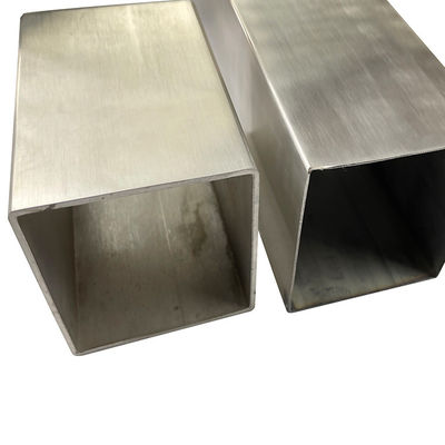 20mmx20mm Roestvrijstalen Inox Vierkante Buis