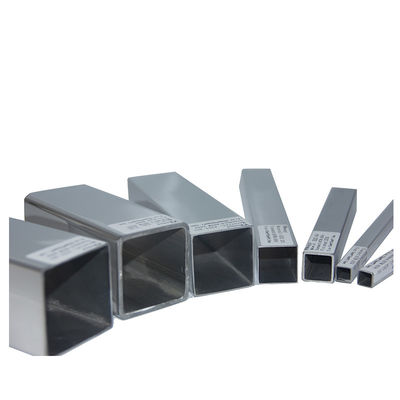 20mmx20mm Roestvrijstalen Inox Vierkante Buis